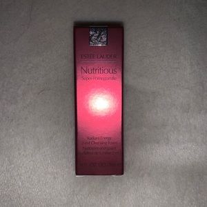 Estee Lauder 2-in-1 cleansing foam mini